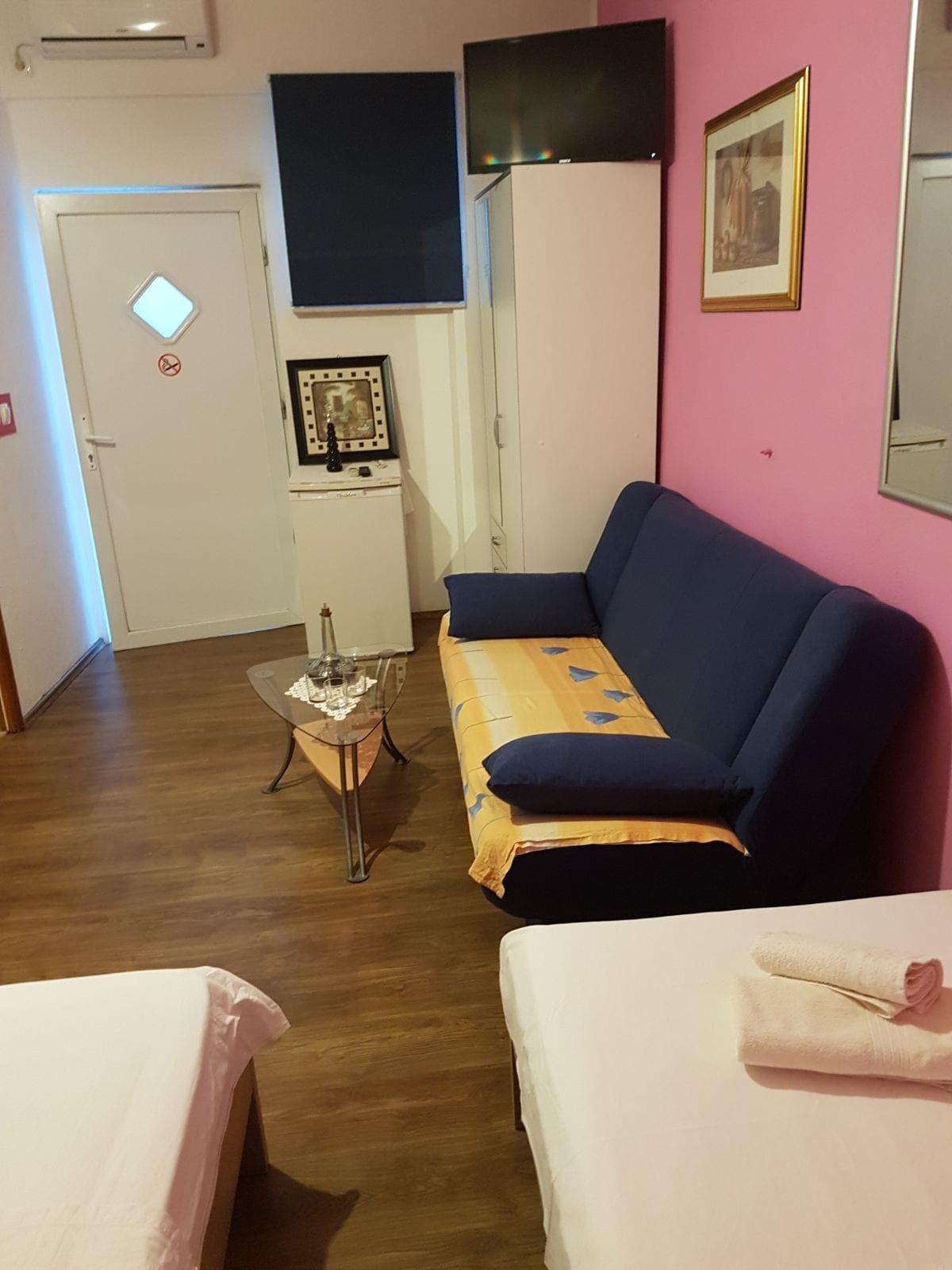 Vila Angela Split Exteriör bild